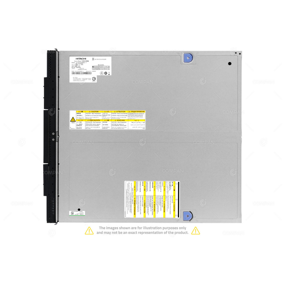 Hitachi CB520X B3 2x Xeon E7 DDR4 Node Server GG-RV3XGE0B3X1-Y