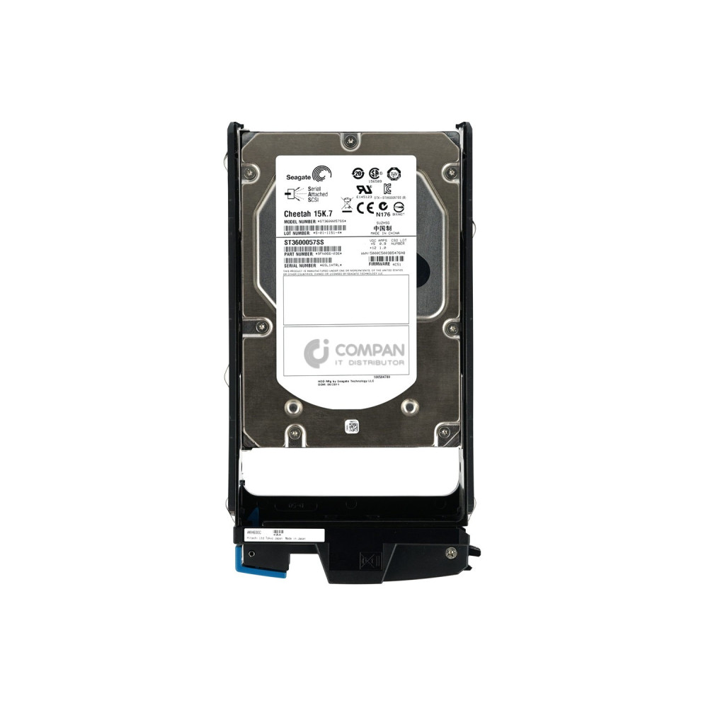 3276138-R HITACHI 600GB 15K 6G SAS 3.5 LFF HOT-SWAP FOR AMS 2000