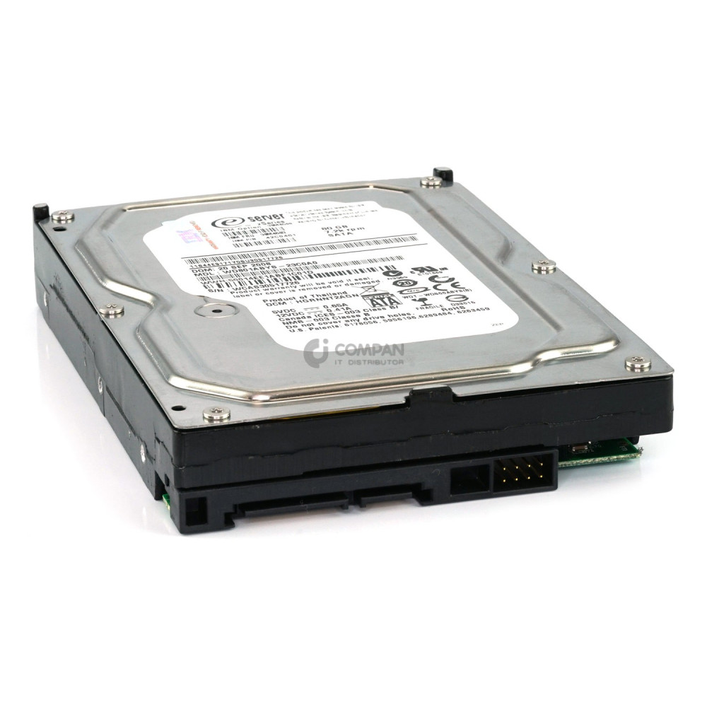 39M4503 IBM HARD DRIVE 80GB 7.2K 3.5 SATA