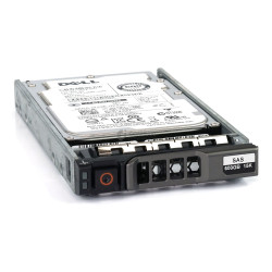 4J5P1 DELL HDD 600GB 15K SAS 6G 2.5" SFF