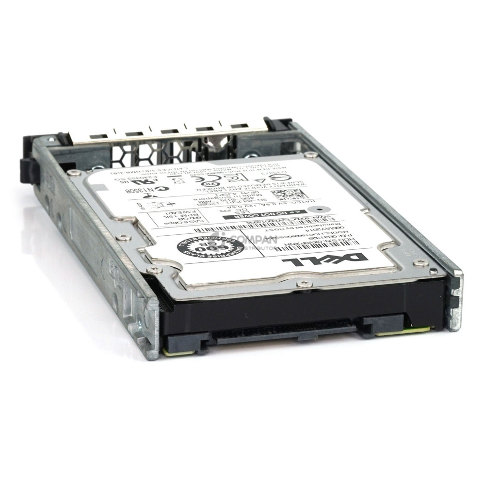 4J5P1 DELL HDD 600GB 15K SAS 6G 2.5" SFF