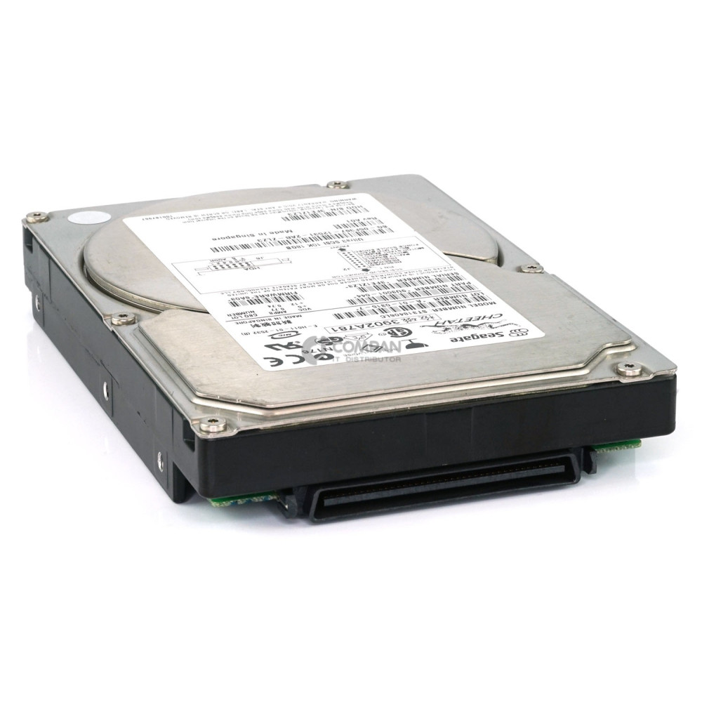 5F397 DELL HARD DRIVE 18.2GB 10K 3.5 80-PIN