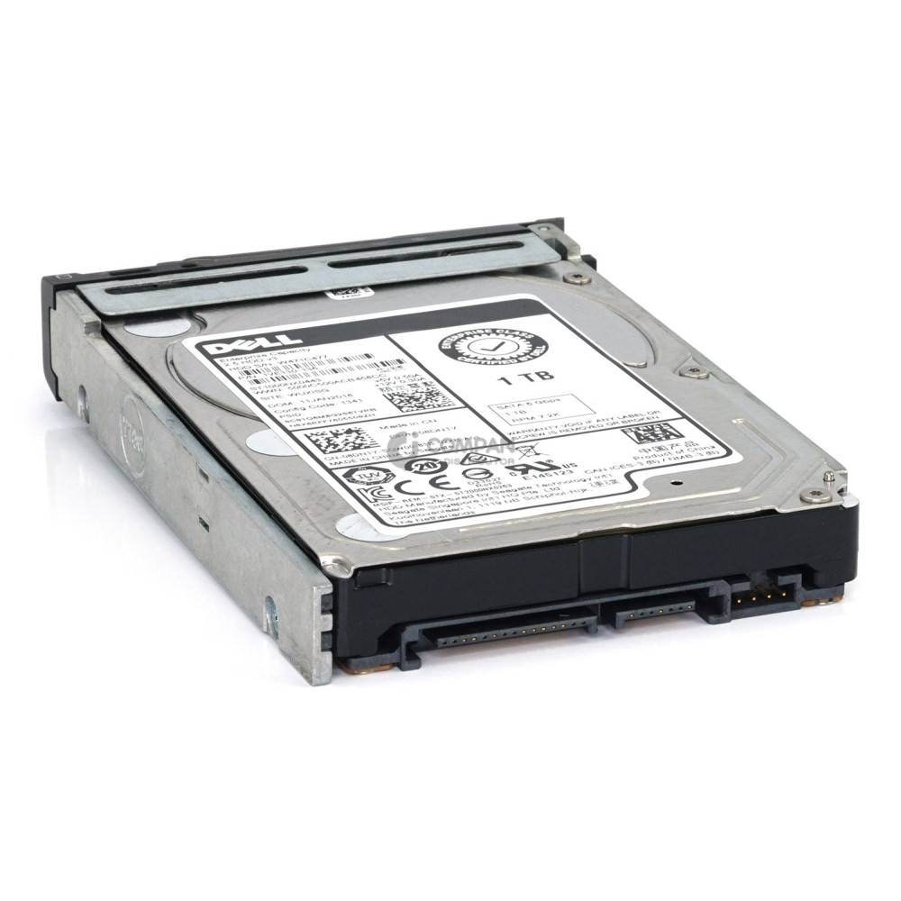 8DN1Y DELL HDD 1TB 7.2K SATA 6G 2.5" SFF