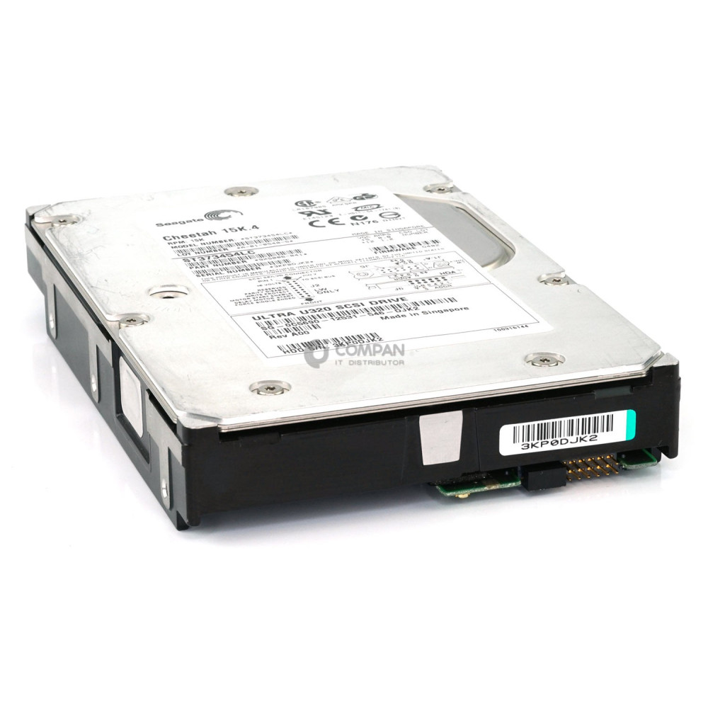 C5690 DELL HARD DRIVE 73GB 15K U320 80PIN
