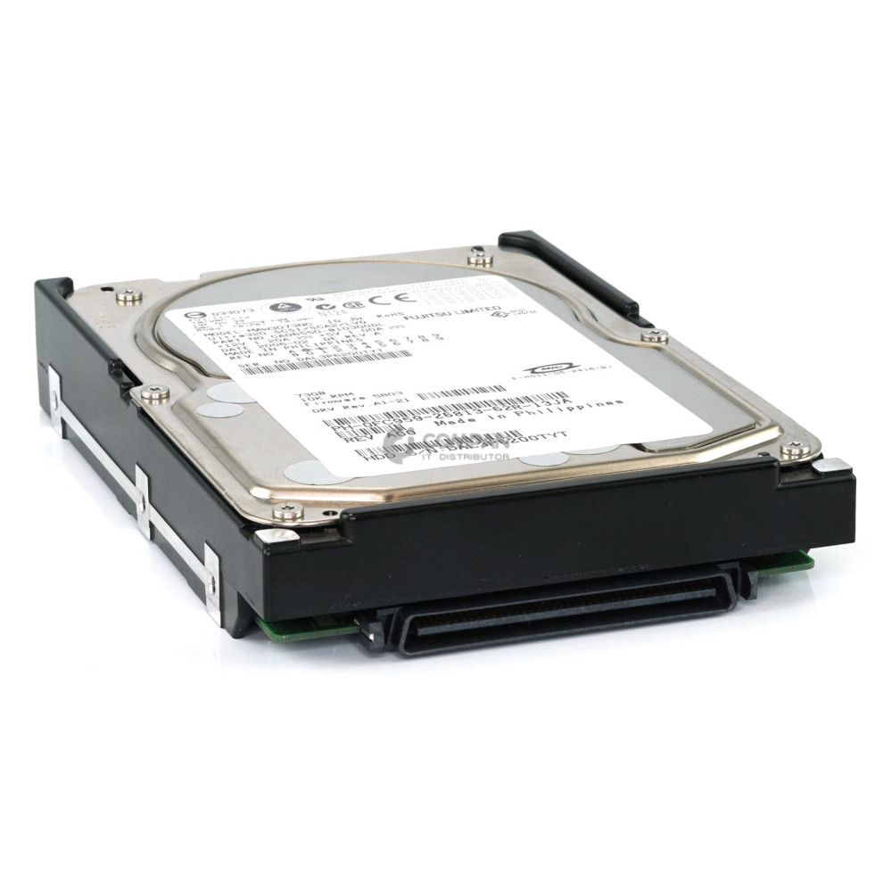FC959 DELL HARD DRIVE 73GB 10K U320 3.5 80PIN