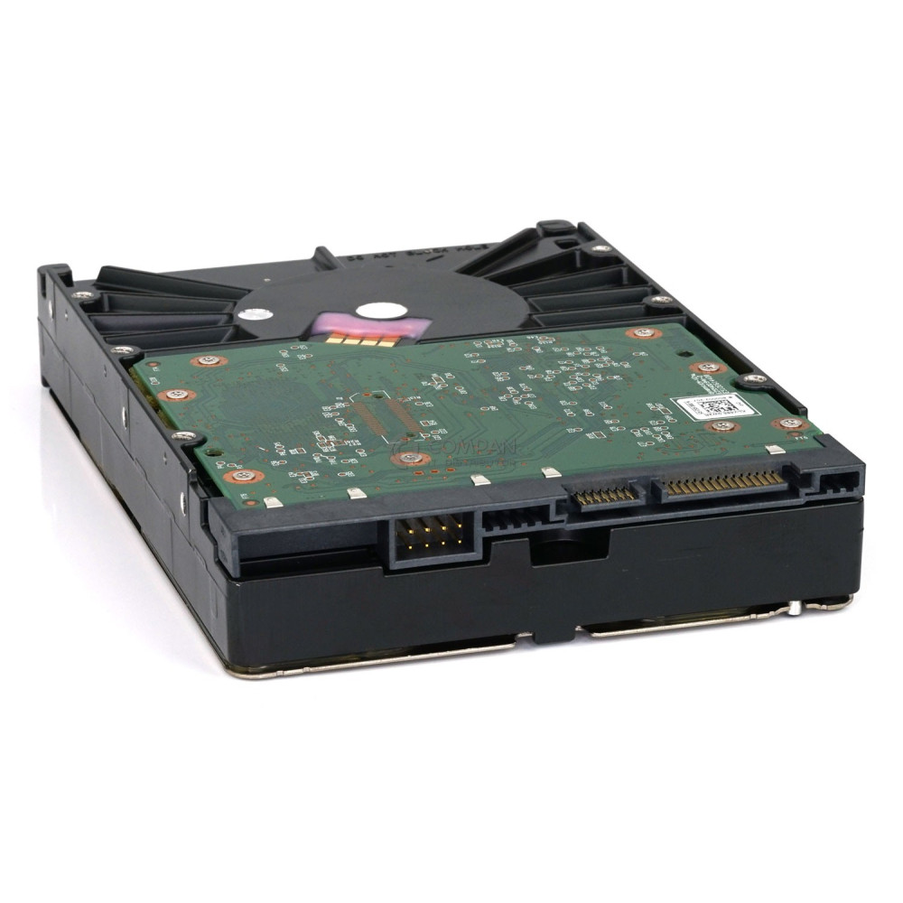 WD6001FFWX WD RED PRO NAS HARD DRIVE 6TB 7.2K 6G SATA 128MB CACHE NASWARE 3.0 LFF 3.5