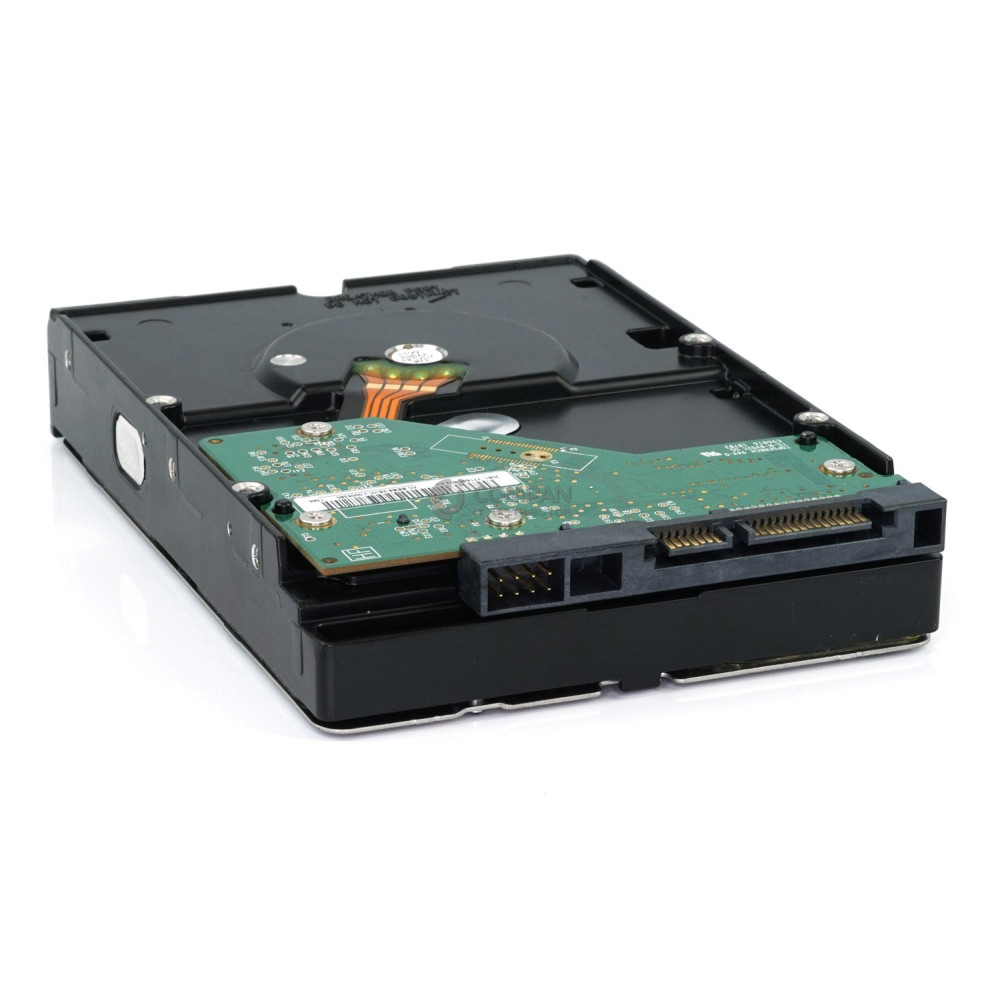 WD30EZRS WD HDD 3TB 7.2K SATA 6G 64MB CACHE 3.5" LFF