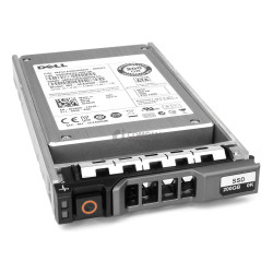 24XV8 DELL SSD 200GB SATA 3.5" LFF HOT-SWAP