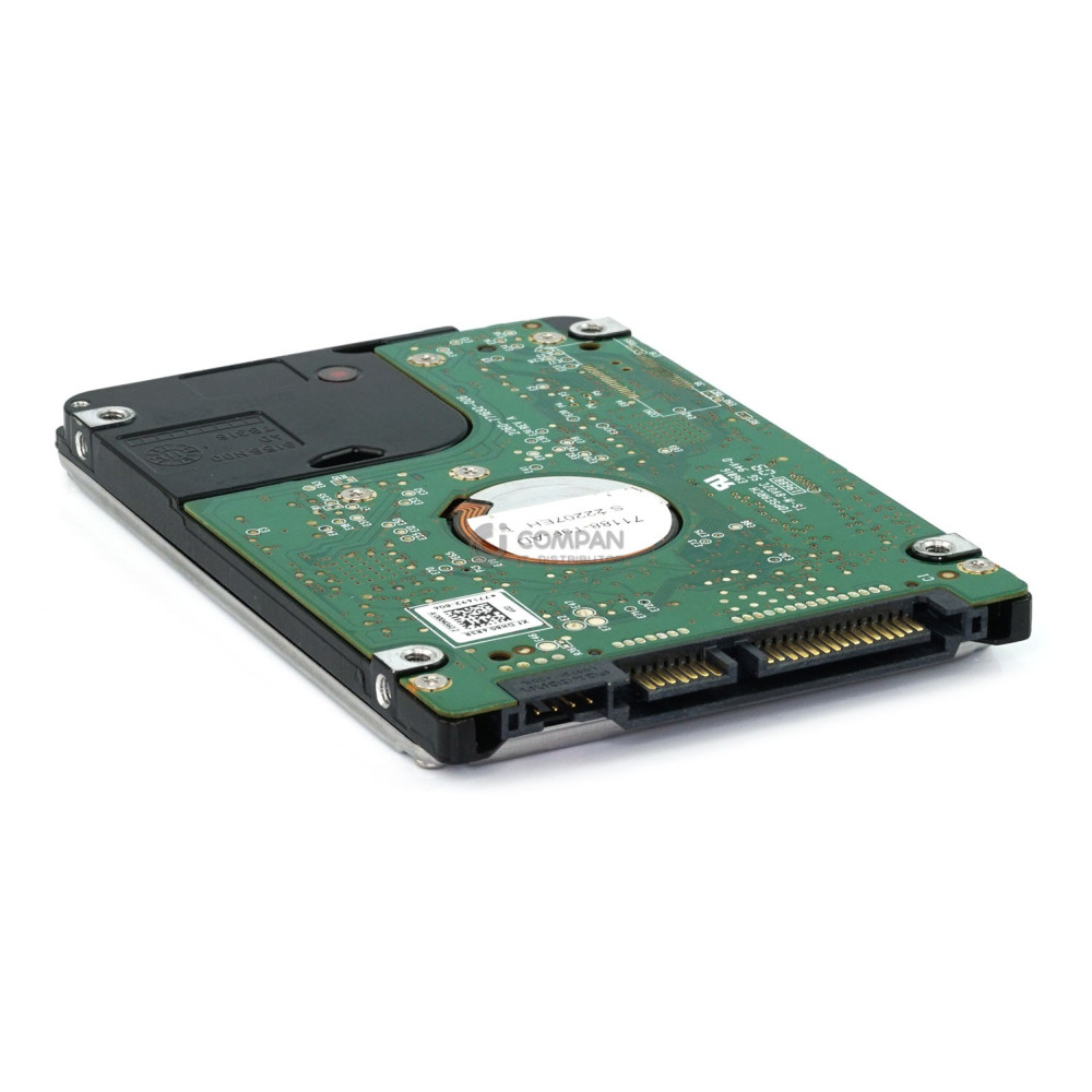 627731-001 HP HARD DRIVE 320GB 7.2K 3G 2.5 SFF SATA