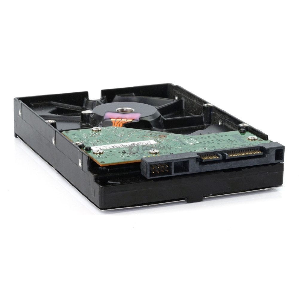 634605-003 WD HDD 500GB 7.2K SATA 6G 3.5" LFF