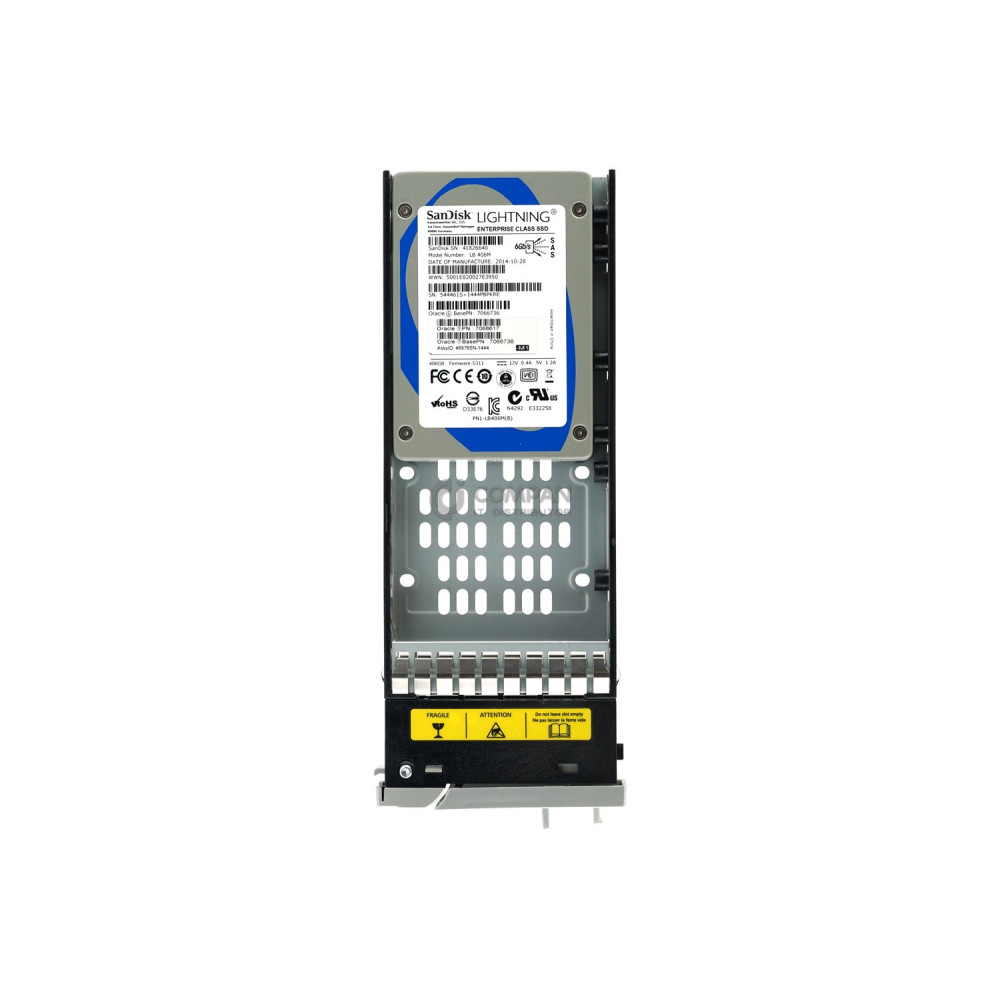 7068617 SUN ORACLE SSD 400GB SAS 6G 2.5" SFF