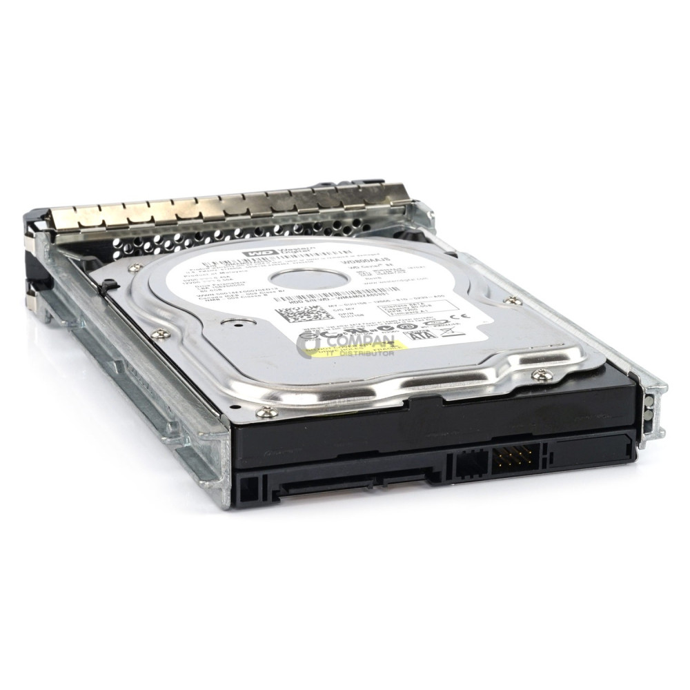 UU158 DELL HARD DRIVE 80GB 3G 7.2K INTERFACE SATA 3.5 LFF