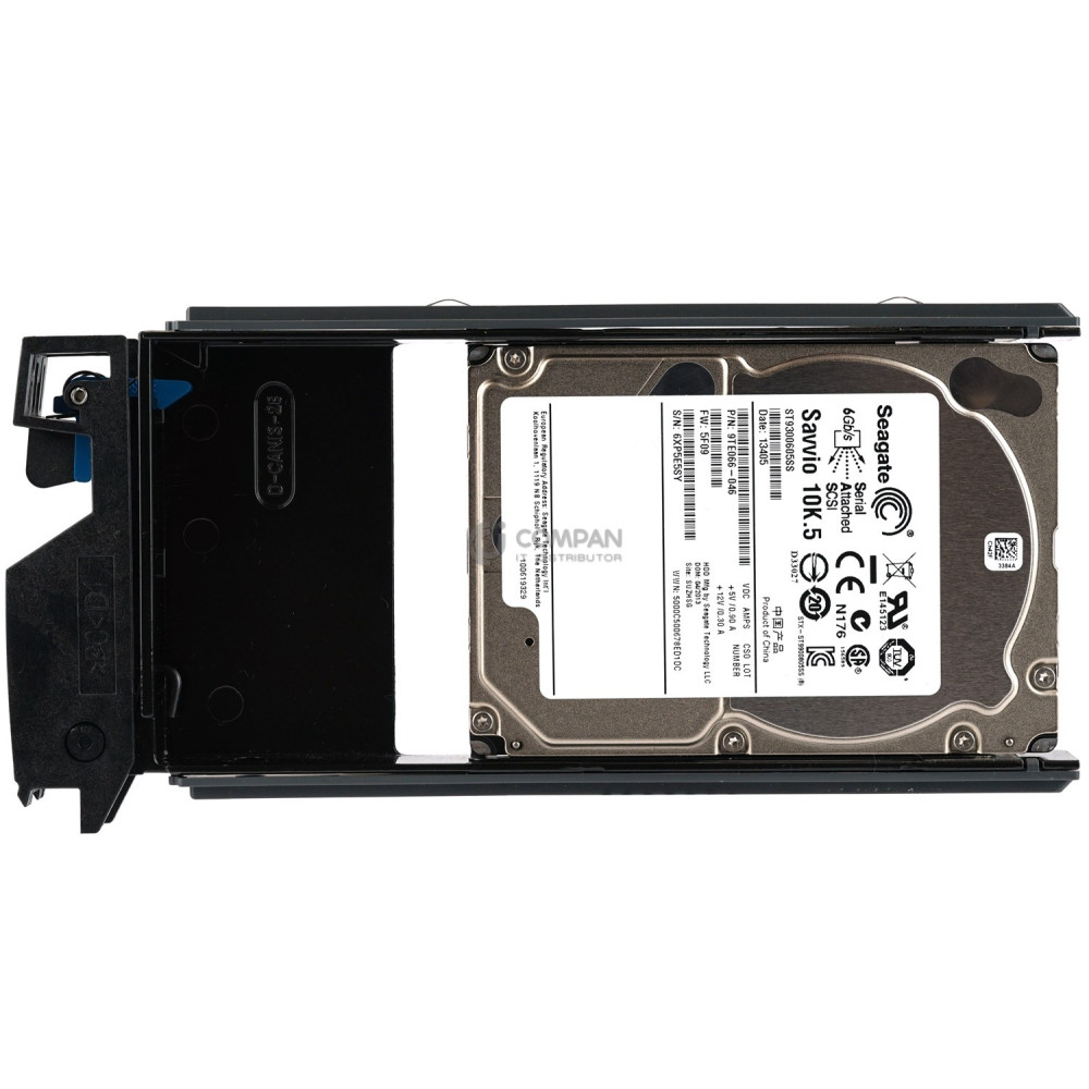 5541890-A HITACHI HDD 300GB 10K SAS 6G 2.5" SFF