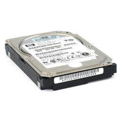 518011-001 HP HDD 146GB 10K SAS 6G 2.5" SFF HOT-SWAP