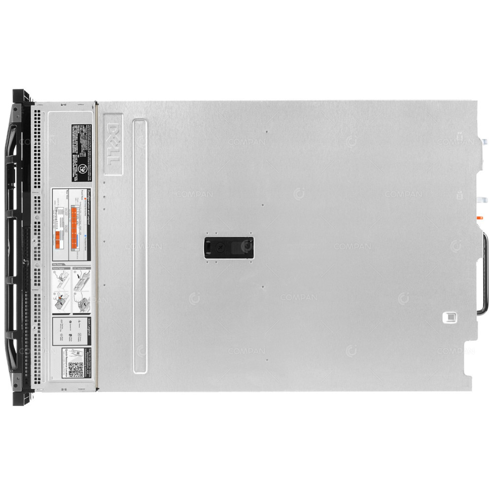 Dell PowerEdge R730 8LFF 2x Xeon E5-2660 V4 128 GB RAM Rails