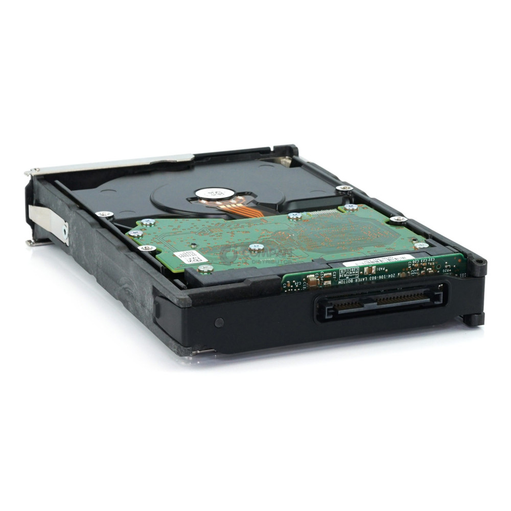 005052089 EMC HDD 4TB 7.2K SAS 6G 3.5" LFF