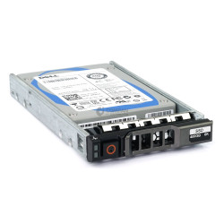 8NW1H DELL 400GB 6G  2.5 SAS SSD