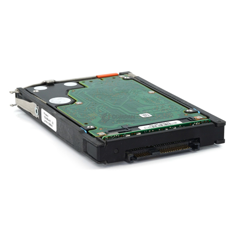 005051632 EMC HDD 1.2TB 10K SAS 6/12G 4KN 2.5" SFF