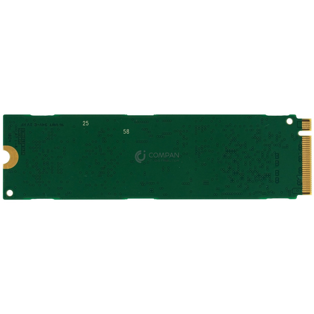 N6WKK SAMSUNG SM961 1TB NVME PCI-E M.2 2280 SSD