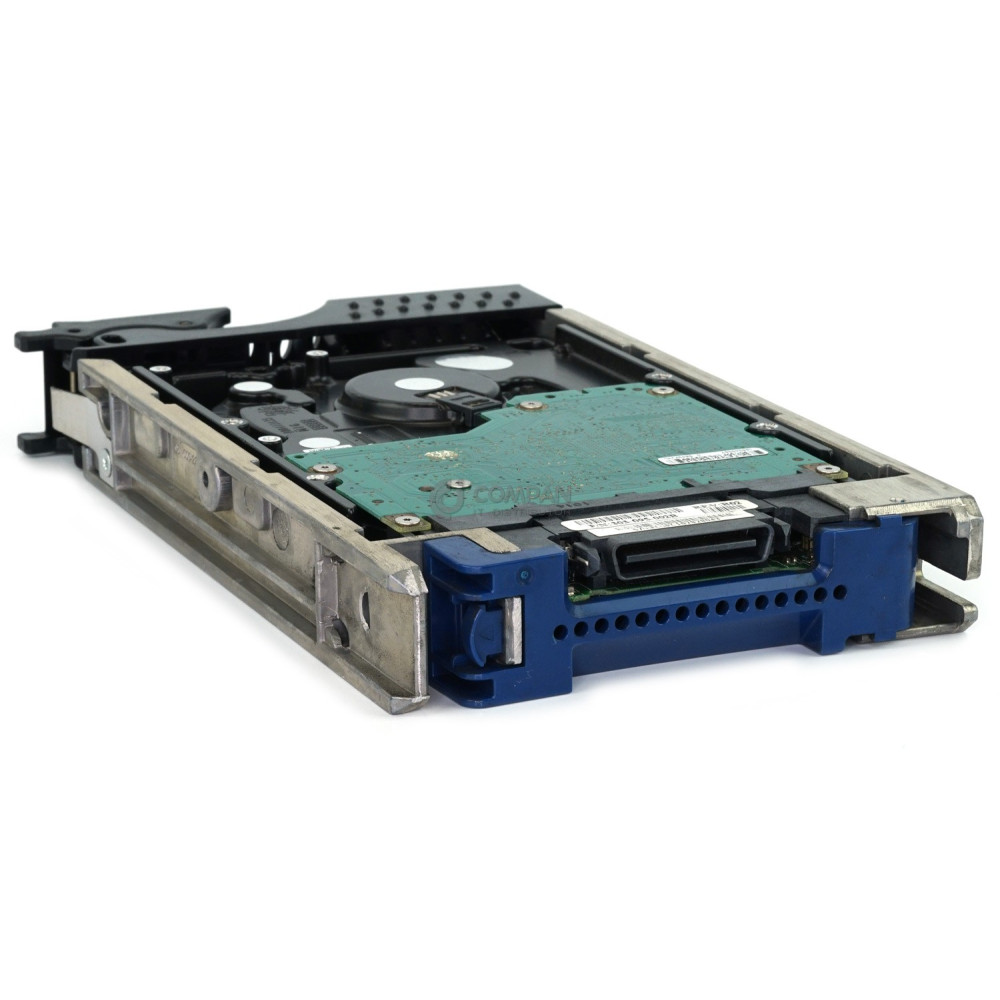 005048950 EMC HDD 300GB 15K FC 2/4GB 3.5" LFF HOT-SWAP FOR CX SERIES