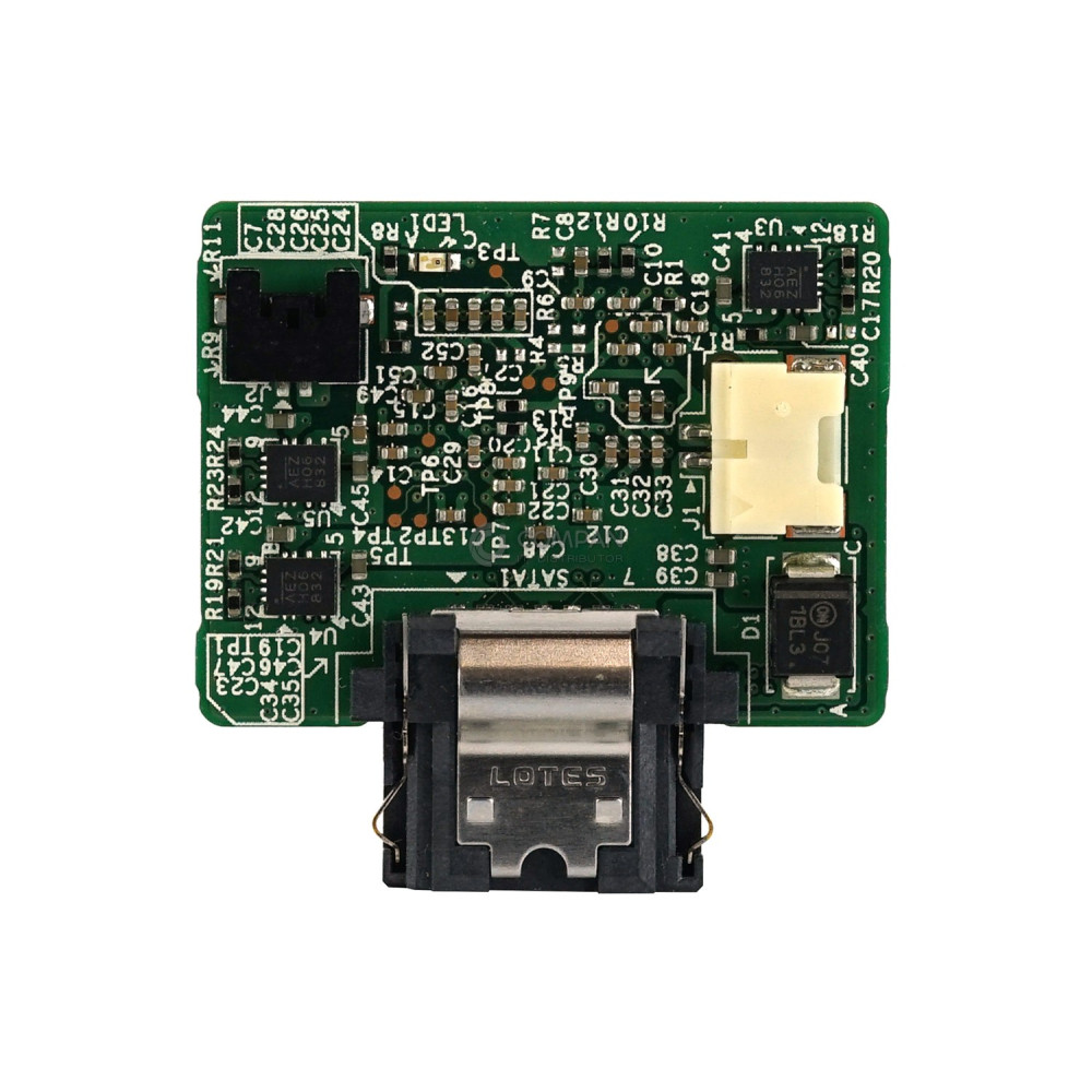 SSD-DM032-SMCMVN1 SUPERMICRO 32GB MLC 6G SATA SMC SATADOM SSD -