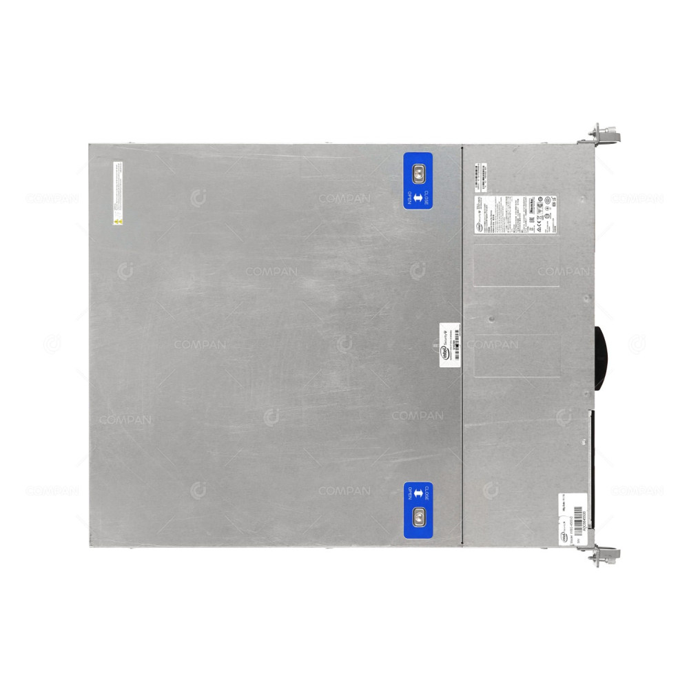 WBG-4500-4LFF MCAFEE C3 INTEL XEON E3-1220 V5 @ 3 GHZ  64GB RAM DDR4 2133MHZ