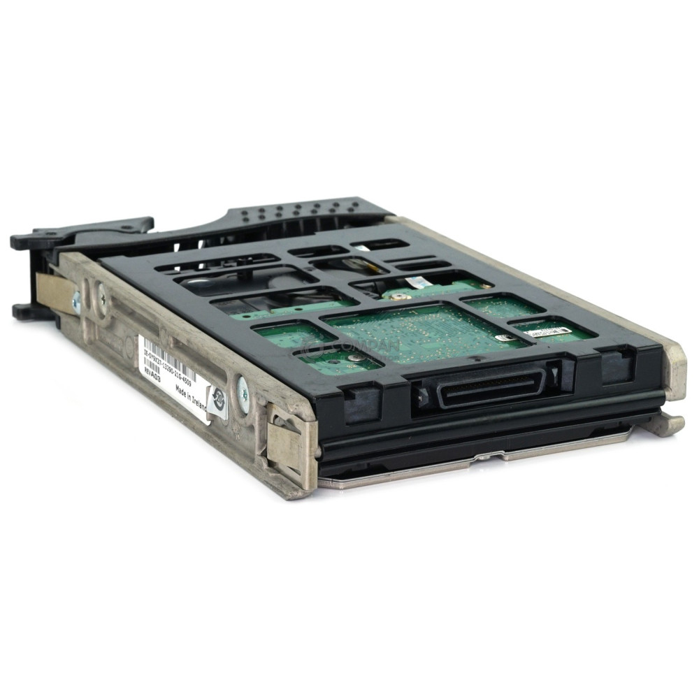 005049116 EMC HARD DRIVE 600GB 10K 2/4GB 520BPS 3.5 LFF FC 118032731-A01, ST3600002FCV