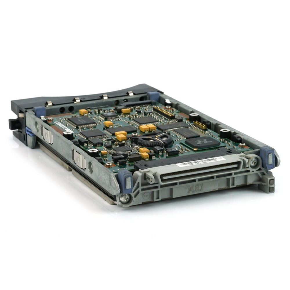 19K0615 IBM HARD DRIVE 36.4GB 10K USCSI 3.5 LFF 37L7206, ST336704LC