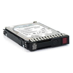 872736-001 HP HDD 600GB 10K SAS 12G 2.5" SFF