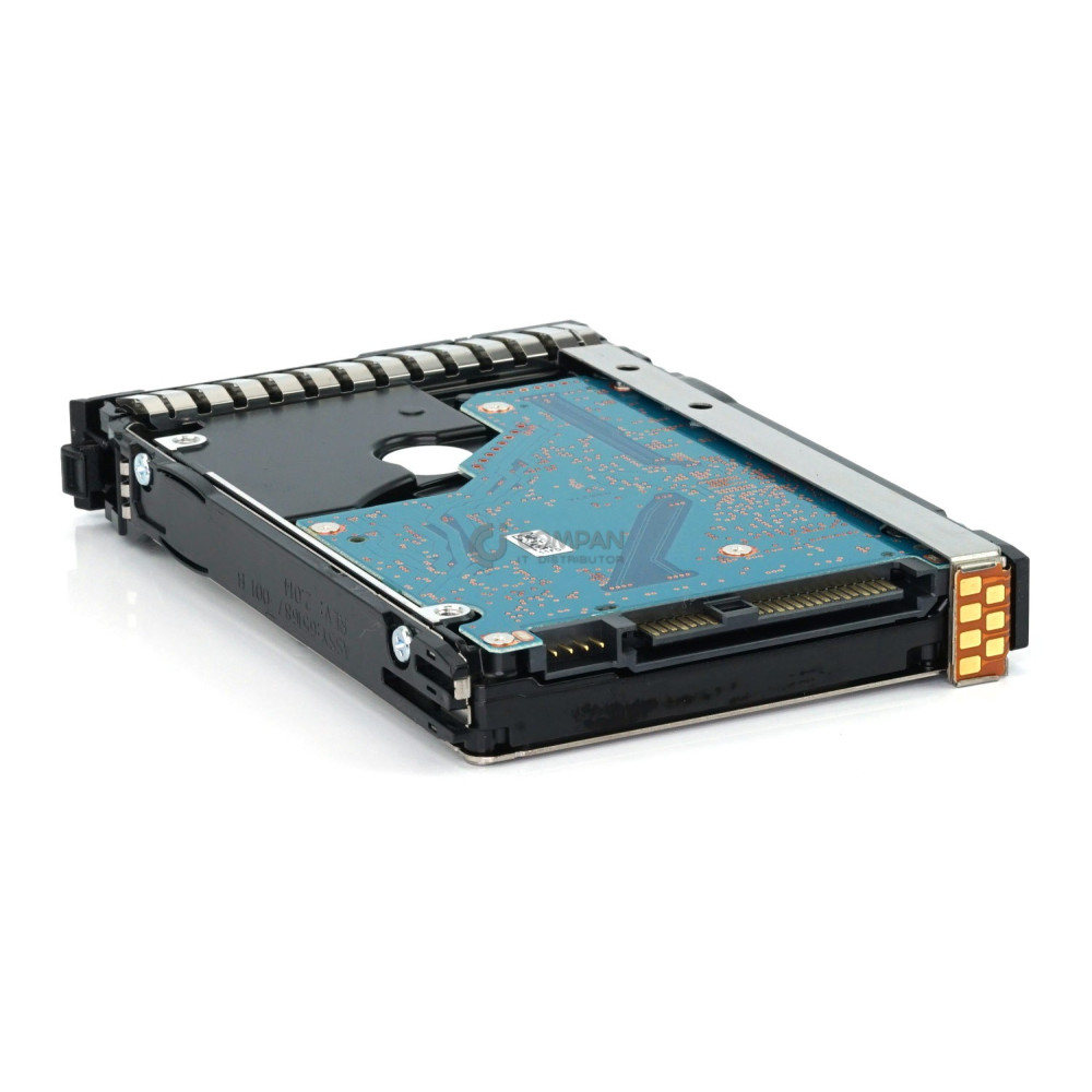 872736-001 HP HDD 600GB 10K SAS 12G 2.5" SFF