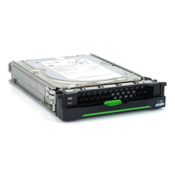 A3C40169413 FUJITSU HDD 3TB 7.2K SATA 6G 3.5" FOR PRIMERGY M1 M2 M3 M4