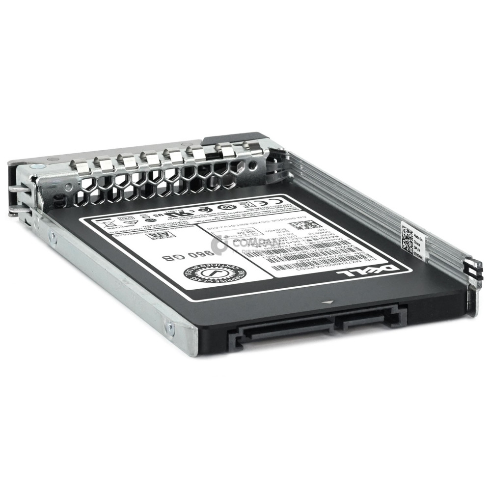 DD4G0 DELL SM863A SSD 960GB SATA 6G 2.5" SFF G14