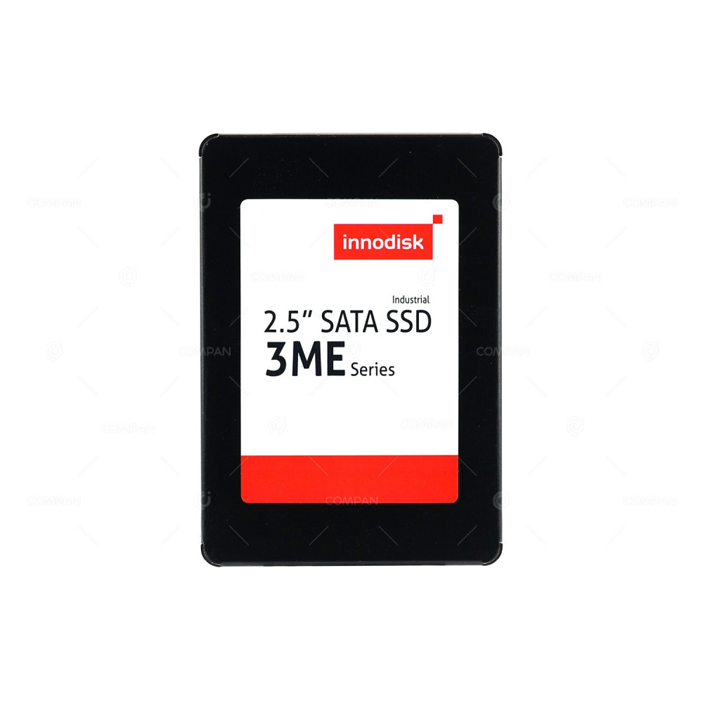 DES25-32GD06RC1QC INNODISK INDUSTRIAL 3ME SERIES SSD 32GB SATA 2.5" SFF