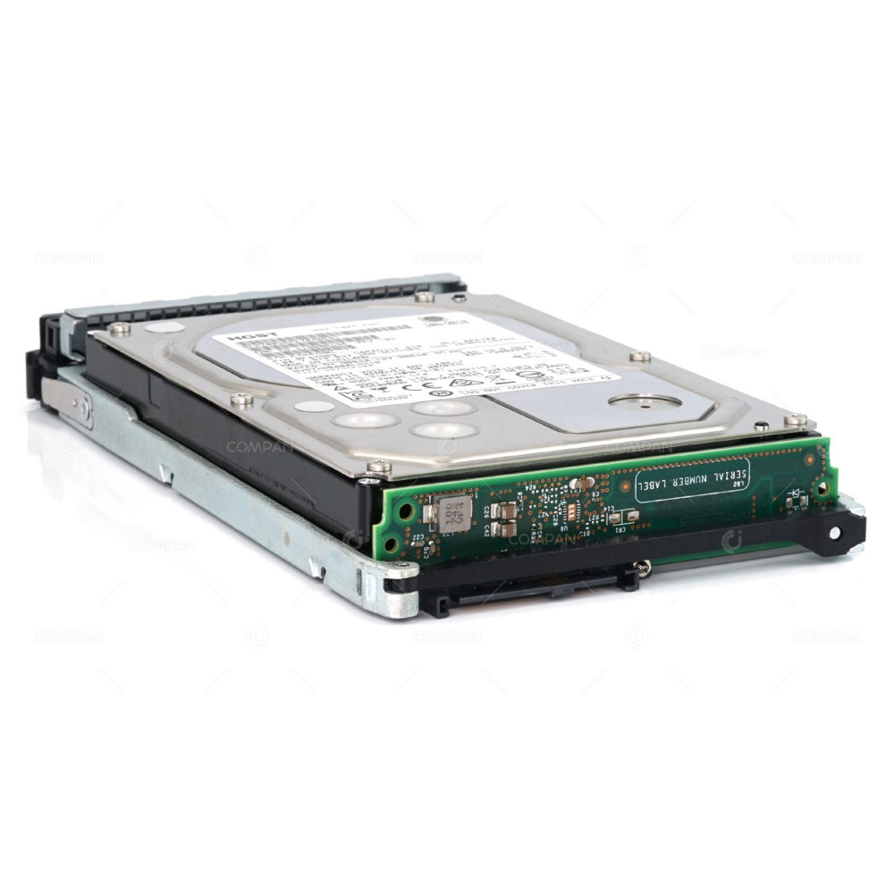 005051838 EMC HDD 4TB 7.2K SAS 6G 3.5" LFF FOR DD9300