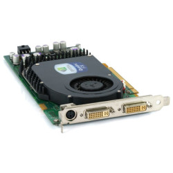 T9099 DELL  NVIDIA QUADRO FX3450 256-BIT GDDR3 PCI-E GRAPHICS CARD 600-50317-0003-175, 900-50317-0100-000