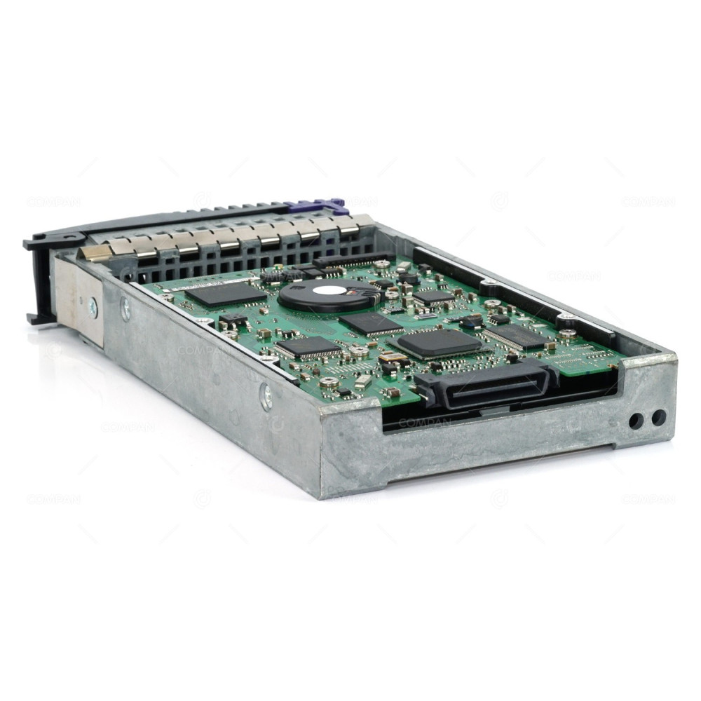 17750-01 LSI LOGIC HARD DRIVE 73GB 15K FC 3.5 LFF ST373454FC