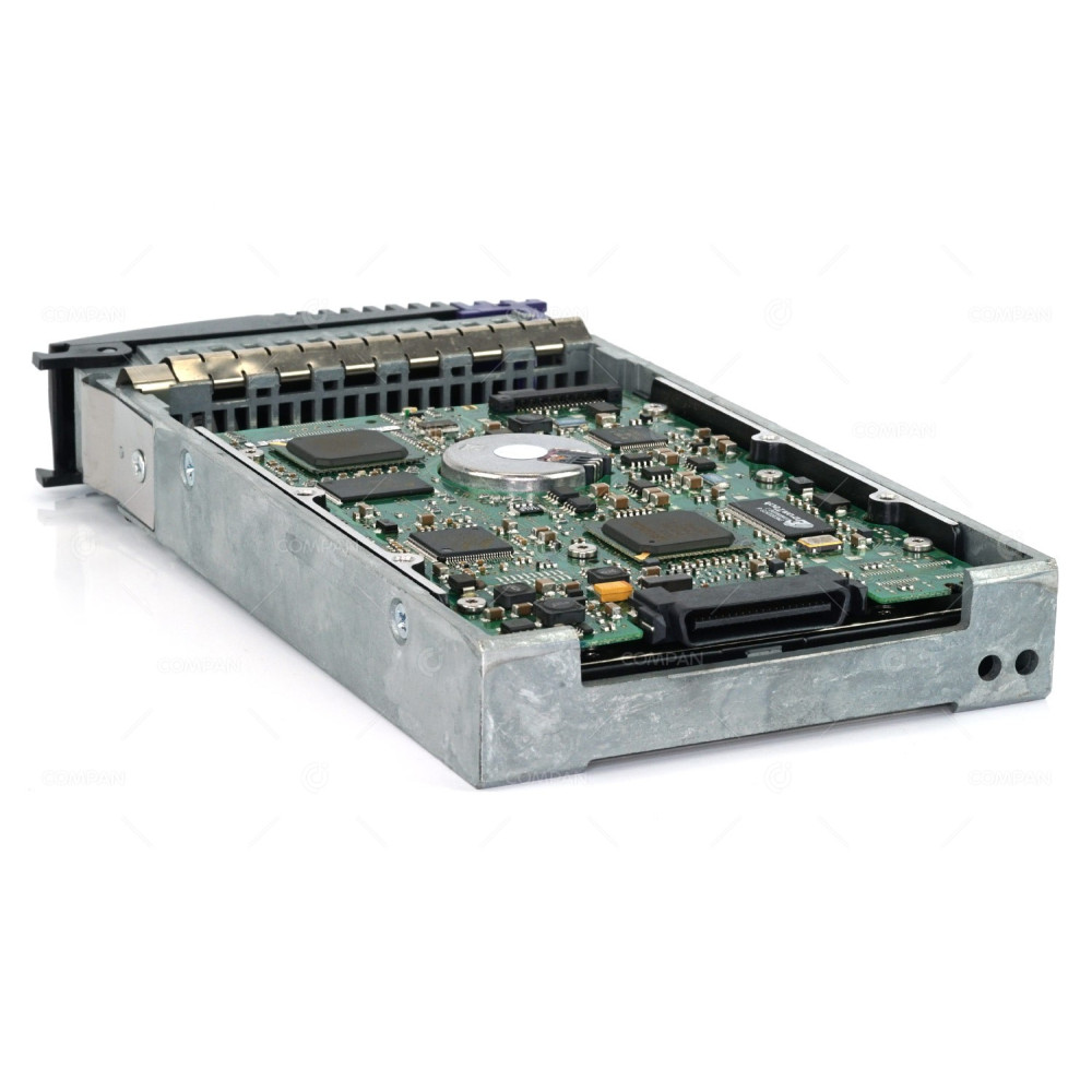 348-0049070 LSI LOGIC HARD DRIVE 73GB 15K FC 3.5 LFF ST373453FC