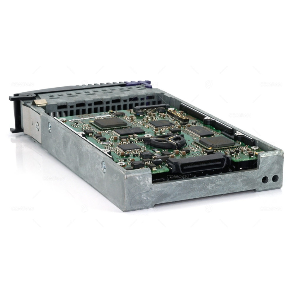 348-0049072 LSI LOGIC HARD DRIVE 73GB 10K FC 3.5 LFF ST373307FC