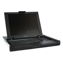 HP COMPAQ 15" LCD Rackmount Keyboard and Monitor (de)