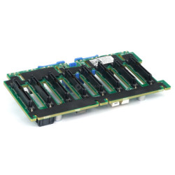 TGNMY DELL BACKPLANE 8X2.5 SFF SAS HDD FOR POWEREDGE R730 PRECISION R7910 0TGNMY