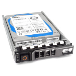 TPWNJ DELL HARD DRIVE 200GB 6G 2.5 SAS SSD 0TPWNJ