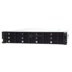 TS-1269U-RP QNAP SYSTEMS 12 BAY LFF SATA NAS SERVER 36TB 52200-000829-RS