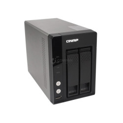 QNAP TS-269L  2-BAY LFF TURBO NAS SERVER