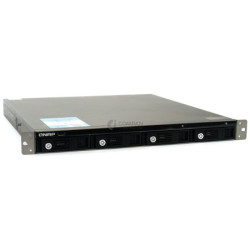 TS-451U QNAP TS-451U 4-BAY LFF NAS SERVER 16TB 4X 4TB SATA