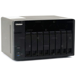 TS-851 QNAP TS-851 8-BAY LFF NAS SERVER 21TB SATA  7X 3TB  52100-002023-RS