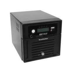 BUFFALO TERASTATION DUO 2-BAY LFF SATA NAS SERVER