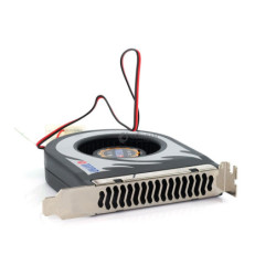 TTC-003 TITAN SUPER SYSTEM COOLER  DC 12V BRUSHLESS BLOW FAN PCI