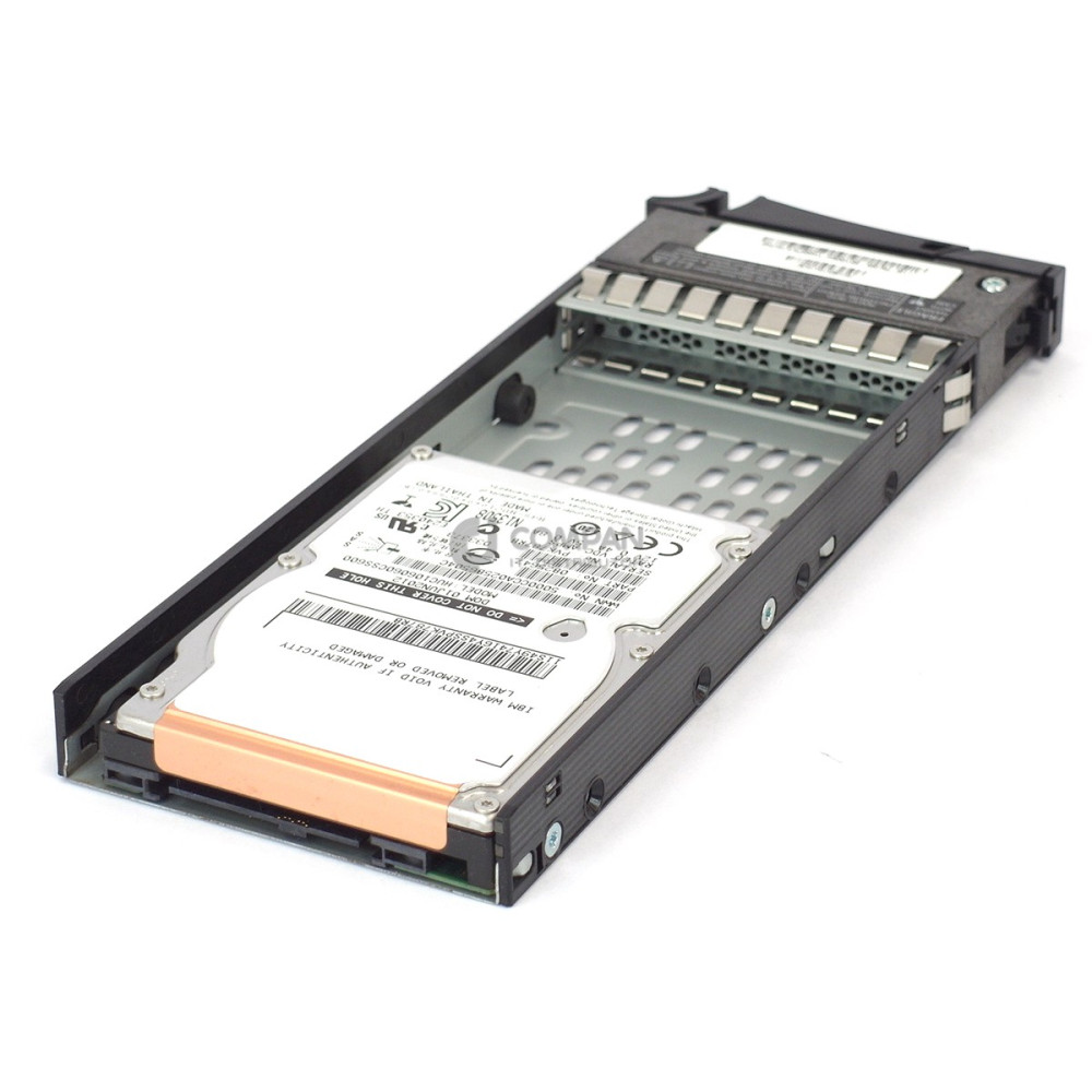00L4521 IBM HDD 600GB 10K SAS 6G 2.5" SFF FOR STORWIZE V7000