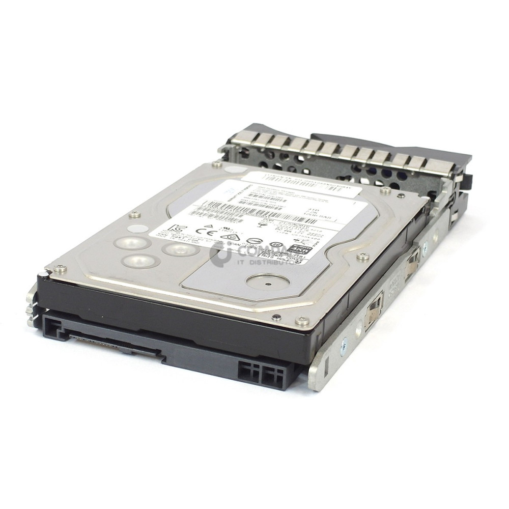 01AC604 IBM 4TB 7.2K 12G NL-SAS 3.5 LFF HOT-SWAP FOR V5000 G2 HUS726040AL4210