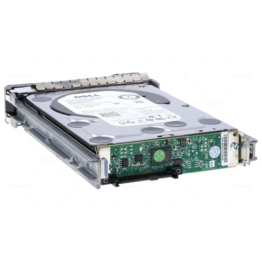 2G4HM DELL 2TB 7.2K 3G SATA 3.5 LFF HOT-SWAP 02G4HM